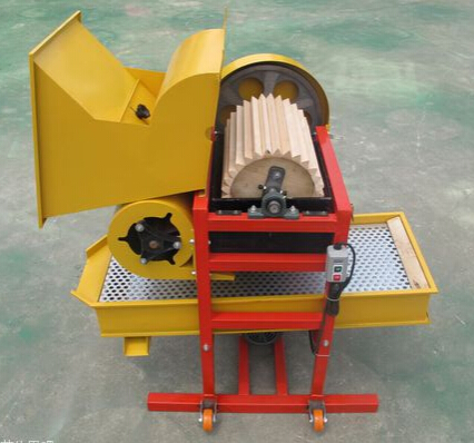 新型花生脫殼機3