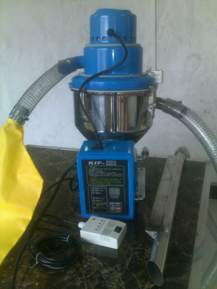 新型真空風力上料機