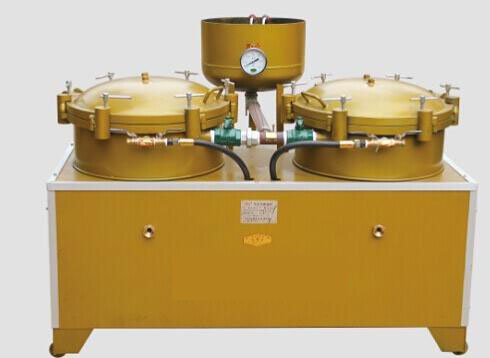 氣壓式濾油機