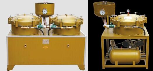 氣壓式濾油機(jī)