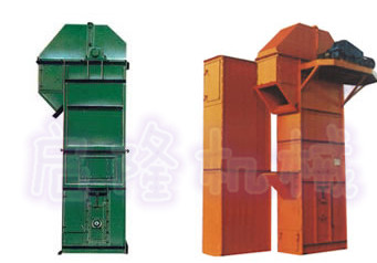 斗式上料機