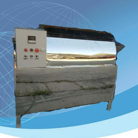 不銹鋼電炒料機