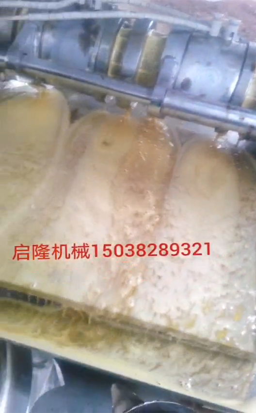 菜籽榨油機視頻